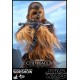 Star Wars Episode VII Movie Masterpiece Action Figure 1/6 Chewbacca 36 cm